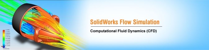 Logiciel SolidWorks Flow Simulation